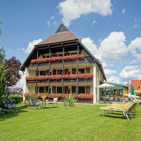 Hotel Stegner Roedelsee Екстер'єр фото
