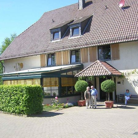 Hotel Stegner Roedelsee Екстер'єр фото