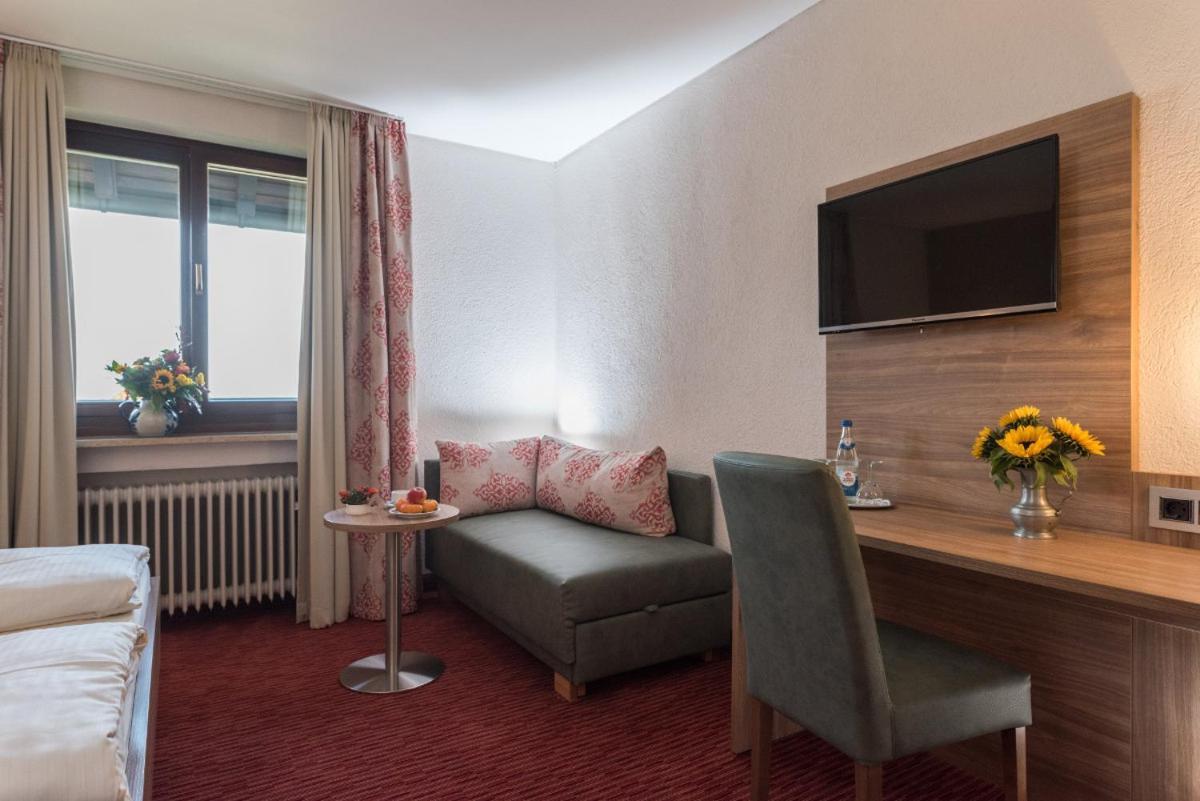 Hotel Stegner Roedelsee Екстер'єр фото
