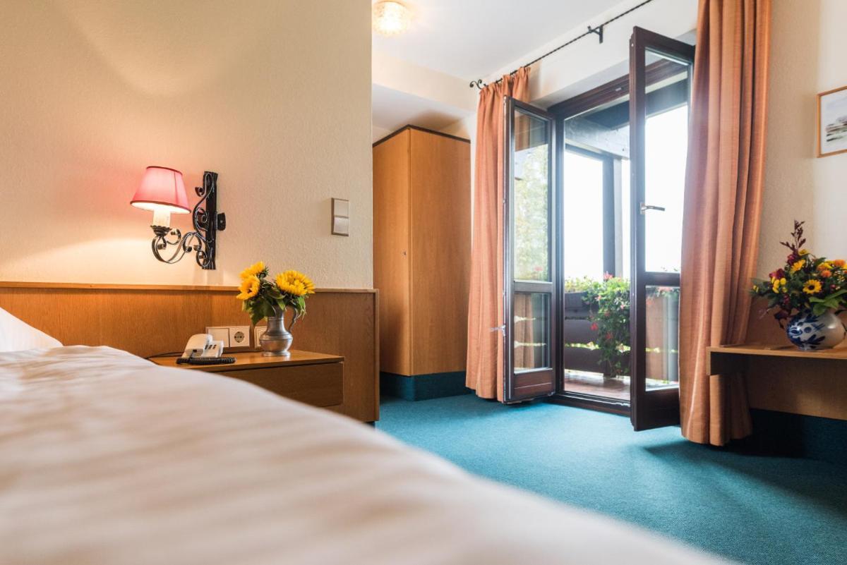 Hotel Stegner Roedelsee Екстер'єр фото