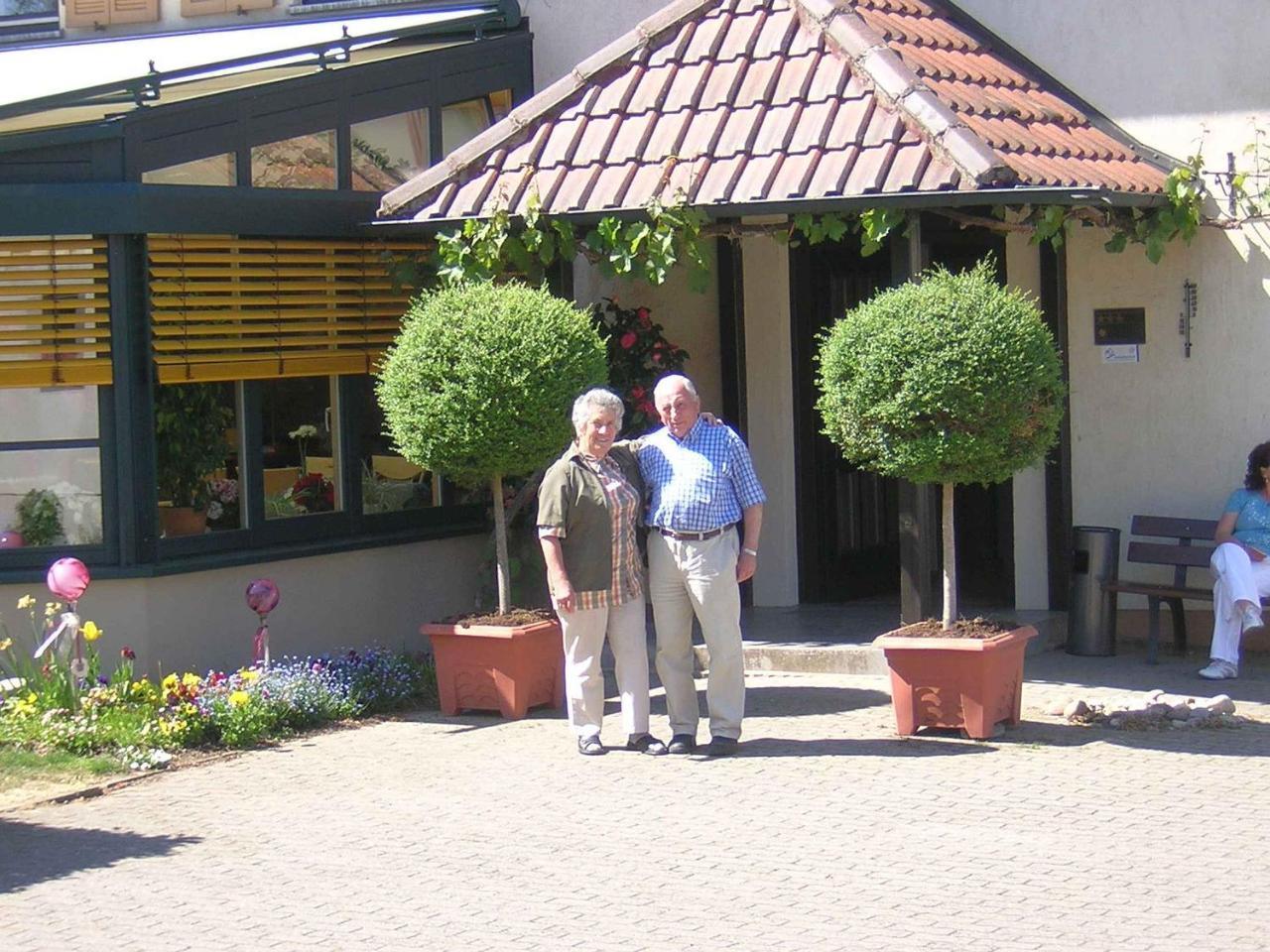 Hotel Stegner Roedelsee Екстер'єр фото