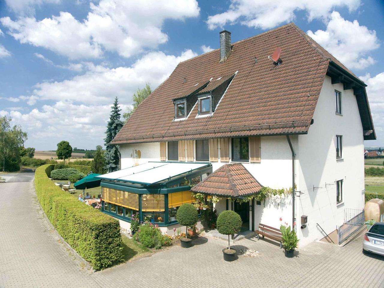 Hotel Stegner Roedelsee Екстер'єр фото